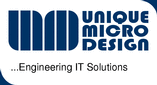 Unique Micro Design - The first choice of professional systems integrators