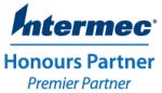 Intermec: Honours Partner, Premier Partner.
